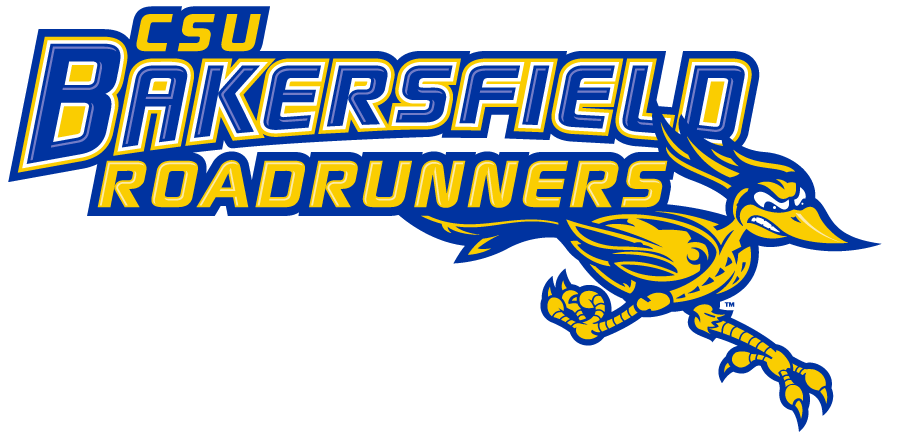 CSU Bakersfield Roadrunners 2006-2017 Primary Logo diy DTF decal sticker